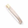 Ferru Pattada Testina Ottone 17,5cm - coltellipersonalizzati.com