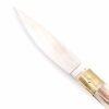 Ferru Pattada Testina Ottone 27cm - coltellipersonalizzati.com