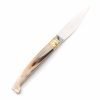 Ferru Pattada Testina Ottone 27cm - coltellipersonalizzati.com