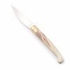Ferru Pattada Testina Ottone 27cm - coltellipersonalizzati.com