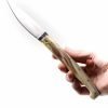 Ferru Pattada Testina Ottone 27cm - coltellipersonalizzati.com