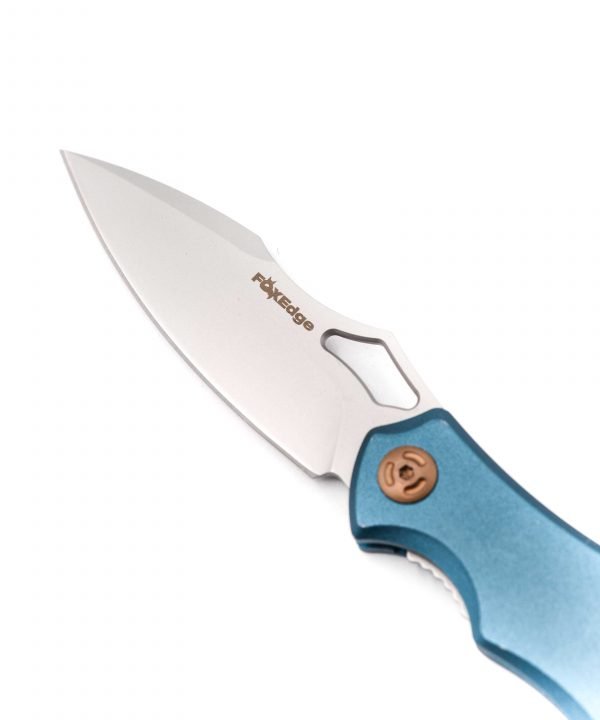Fox Edge FE-030 Blu - coltellipersonalizzati.com