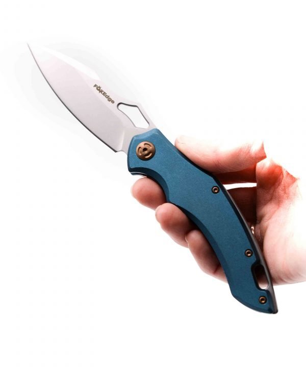 Fox Edge FE-030 Blu - coltellipersonalizzati.com