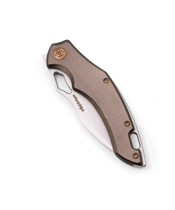 Fox Edge FE-031 Marrone - coltellipersonalizzati.com