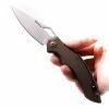 Fox Edge FE-031 Marrone - coltellipersonalizzati.com