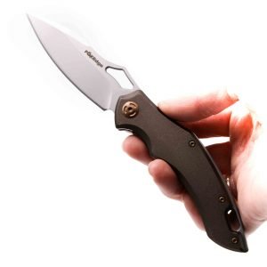 Fox Edge FE-031 Marrone - coltellipersonalizzati.com