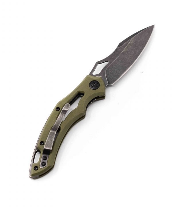 Fox Edge FE-033 Verde- coltellipersonalizzati.com