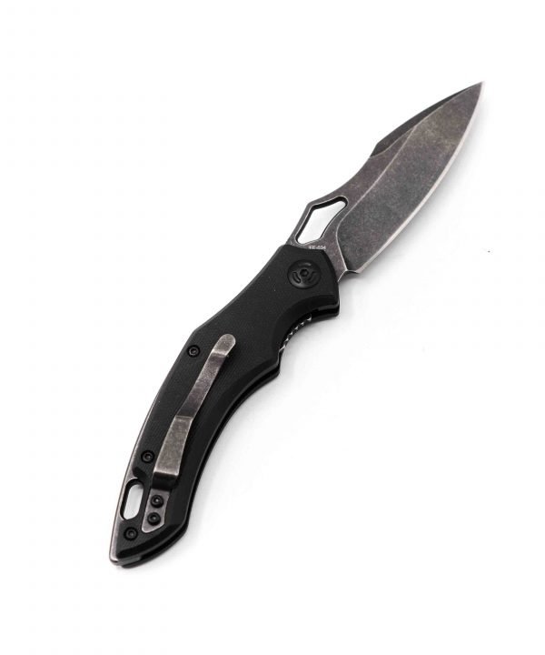 Fox Edge FE-034 Nero - coltellipersonalizzati.com