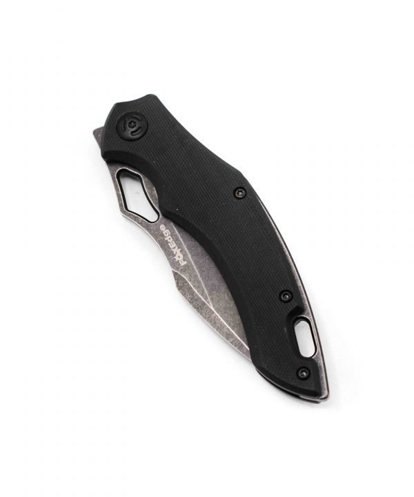 Fox Edge FE-034 Nero - coltellipersonalizzati.com