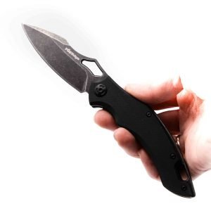 Fox Edge FE-034 Nero - coltellipersonalizzati.com