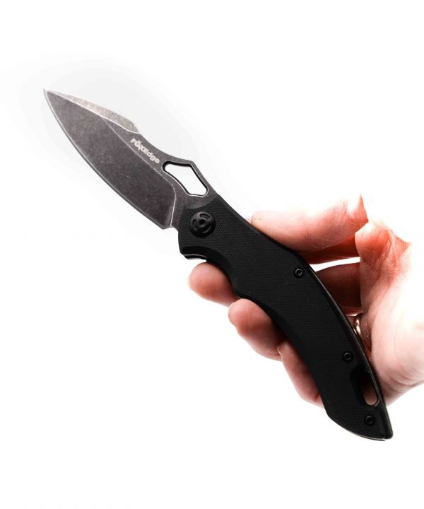 Fox Edge FE-034 Nero - coltellipersonalizzati.com