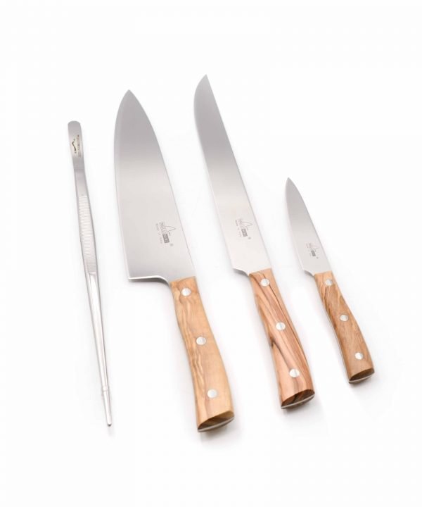 Maglio Sero Set 4pz - coltellipersonalizzati.com