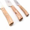 Maglio Sero Set 4pz - coltellipersonalizzati.com