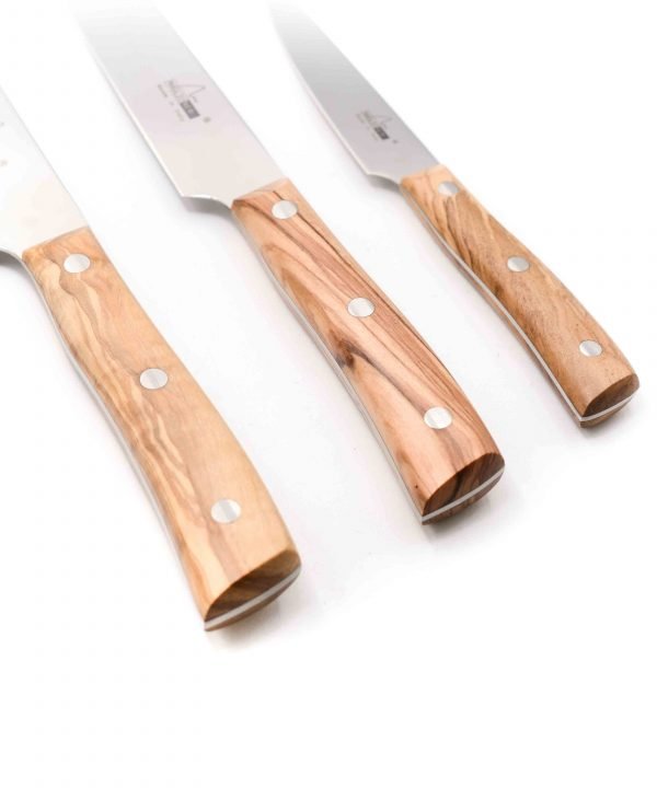 Maglio Sero Set 4pz - coltellipersonalizzati.com