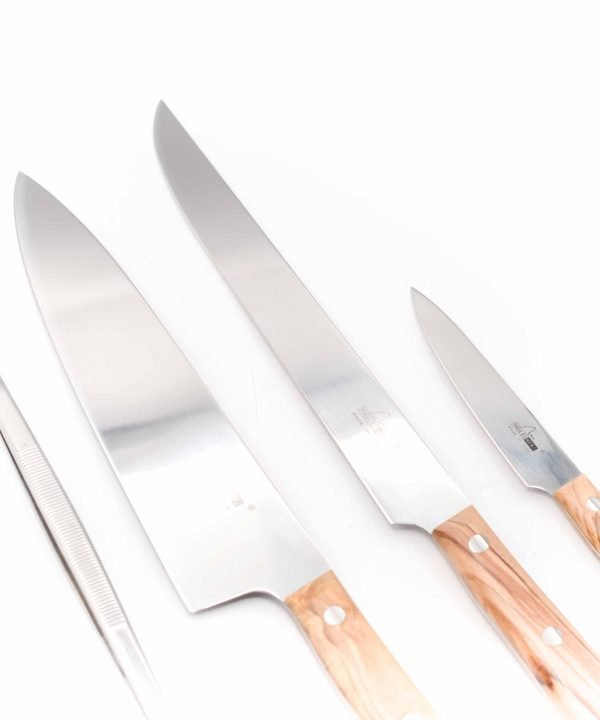 Maglio Sero Set 4pz - coltellipersonalizzati.com