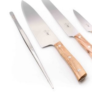 Maglio Sero Set 4pz - coltellipersonalizzati.com