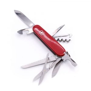 Victorinox Huntsman Rosso