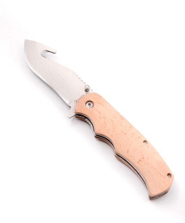 Albainox Scuoio Serramanico- coltellipersonalizzati.com