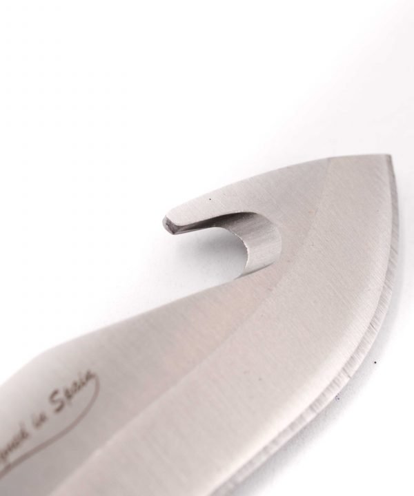 Albainox Scuoio Serramanico- coltellipersonalizzati.com