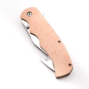 Albainox Scuoio Serramanico- coltellipersonalizzati.com