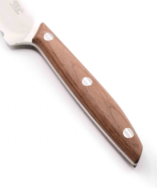 Due Cigni Pane 22cm Noce- coltellipersonalizzati.com