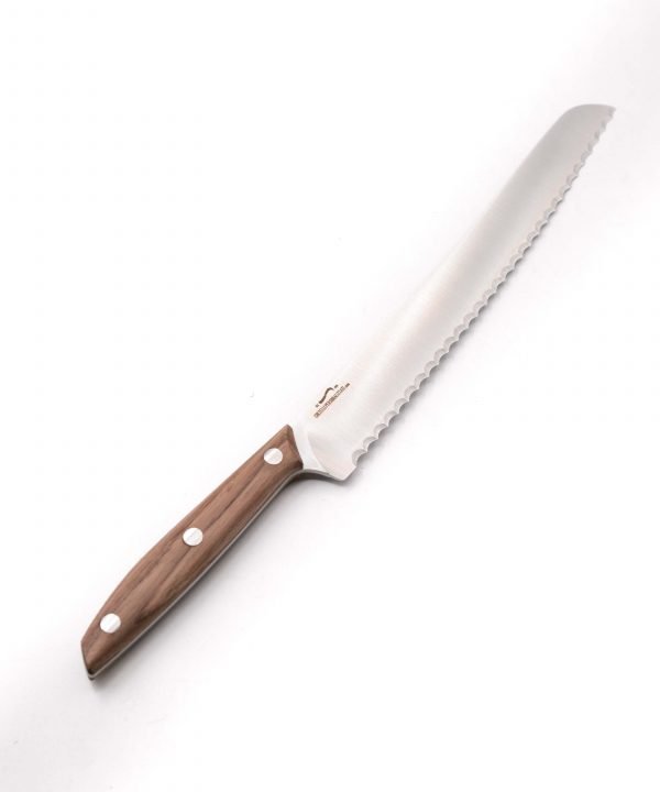 Due Cigni Pane 22cm Noce- coltellipersonalizzati.com