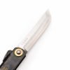 Masahiro Higonokami Black 17cm Premium- coltellipersonalizzati.com