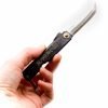 Masahiro Higonokami Black 17cm Premium- coltellipersonalizzati.com