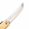 Masahiro Higonokami Ottone 17cm Premium- coltellipersonalizzati.com