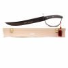 Maserin Sciabola All Black- coltellipersonalizzati.com