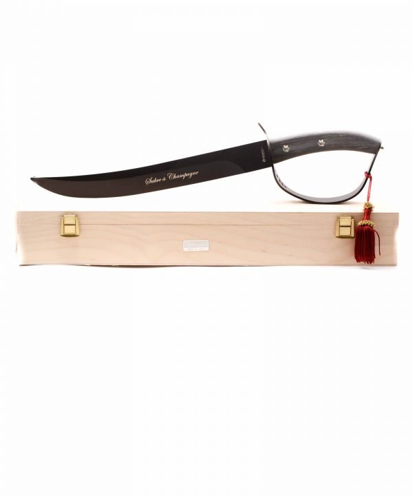 Maserin Sciabola All Black- coltellipersonalizzati.com