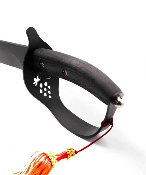 Maserin Sciabola All Black- coltellipersonalizzati.com
