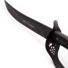 Maserin Sciabola All Black- coltellipersonalizzati.com