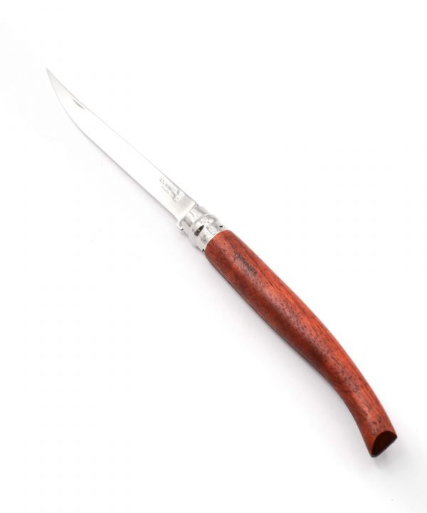 Opinel N°15 Padouk Slim- coltellipersonalizzati.com