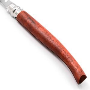 Opinel N°15 Padouk Slim- coltellipersonalizzati.com