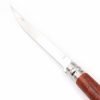 Opinel N°15 Padouk Slim- coltellipersonalizzati.com