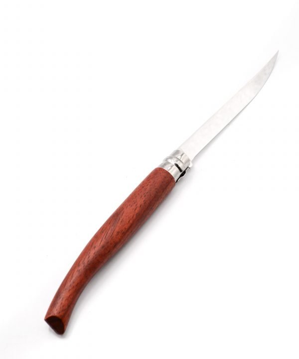 Opinel N°15 Padouk Slim- coltellipersonalizzati.com