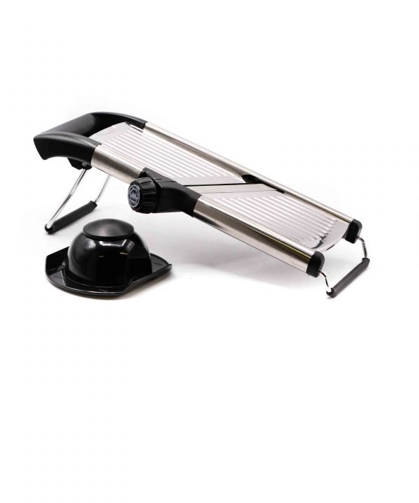 S.V. Mandolina Inox Regolabile - coltellipersonalizzati.com