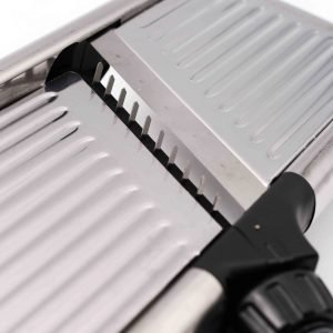 S.V. Mandolina Inox Regolabile - coltellipersonalizzati.com
