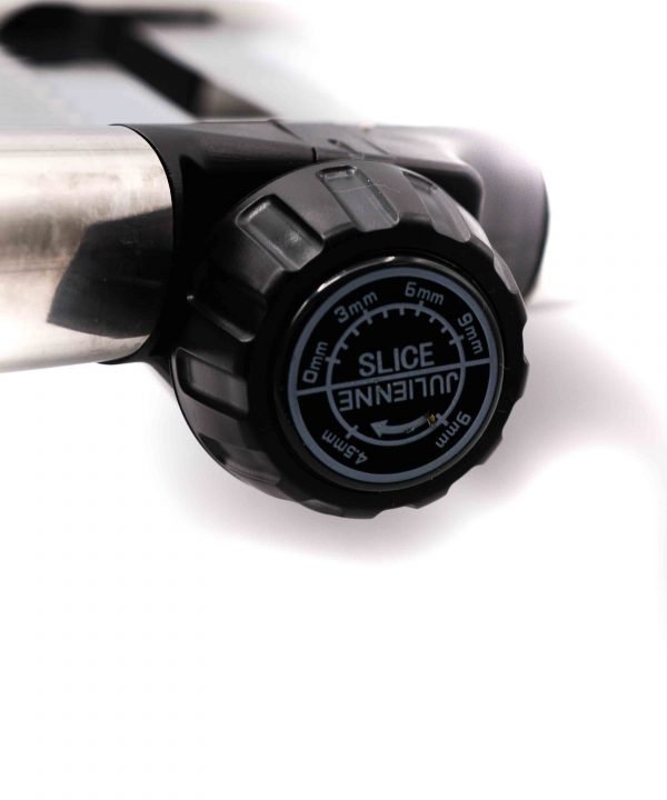 S.V. Mandolina Inox Regolabile - coltellipersonalizzati.com