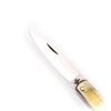 M.F. Sfilato Corno Antico 12cm- coltellipersonalizzati.com