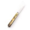 M.F. Sfilato Corno Antico 12cm- coltellipersonalizzati.com