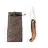 Nino Il Pescatore 19cm 1 Vite con blocco- coltellipersonalizzati.com