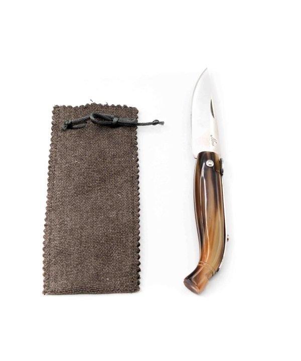Nino Il Pescatore 19cm 1 Vite con blocco- coltellipersonalizzati.com