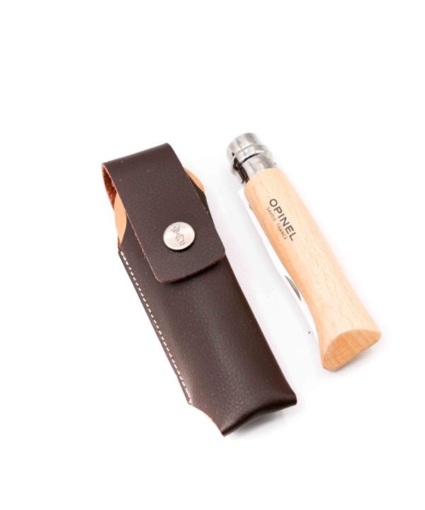 Opinel N°8 con Fodero- coltellipersonalizzati.com