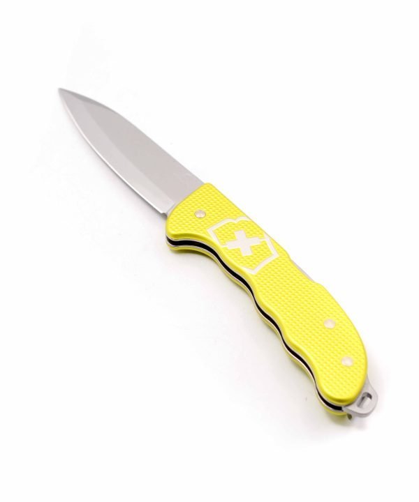 Victorinox Hunter Pro Alox Electric Yellow- coltellipersonalizzati.com