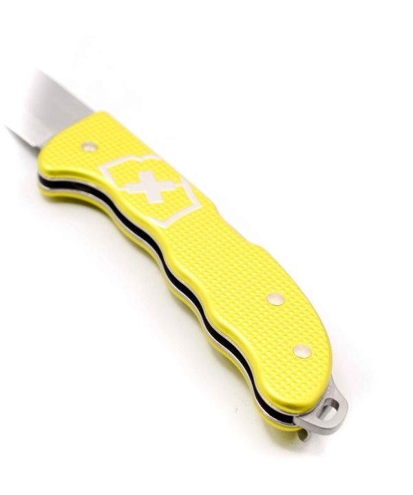 Victorinox Hunter Pro Alox Electric Yellow- coltellipersonalizzati.com