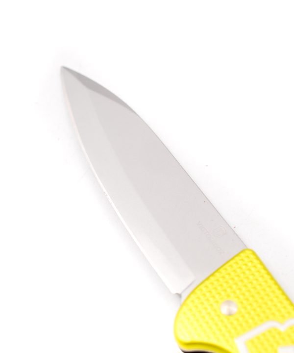 Victorinox Hunter Pro Alox Electric Yellow- coltellipersonalizzati.com