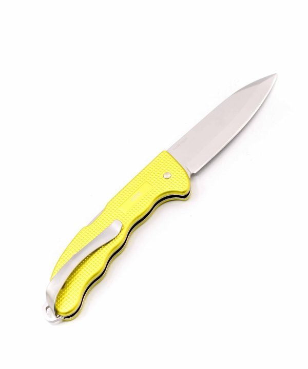 Victorinox Hunter Pro Alox Electric Yellow- coltellipersonalizzati.com