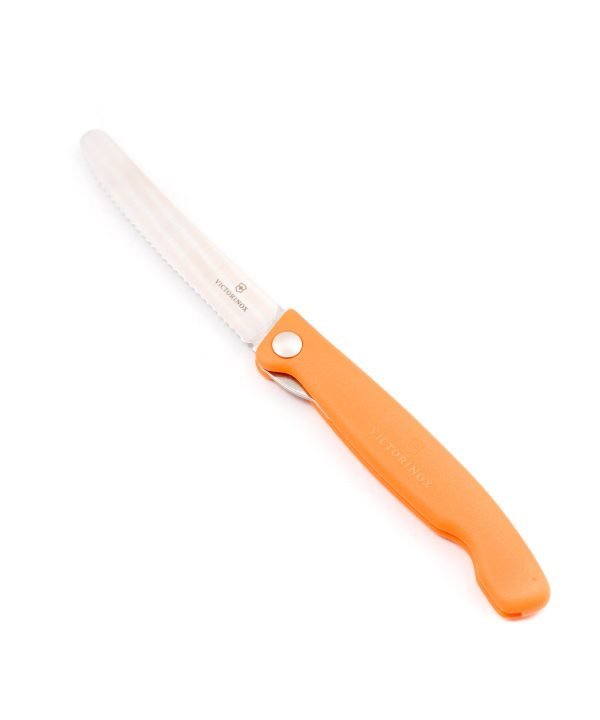 Victorinox Swiss Classic Pieghevole Arancio- coltellipersonalizzati.com